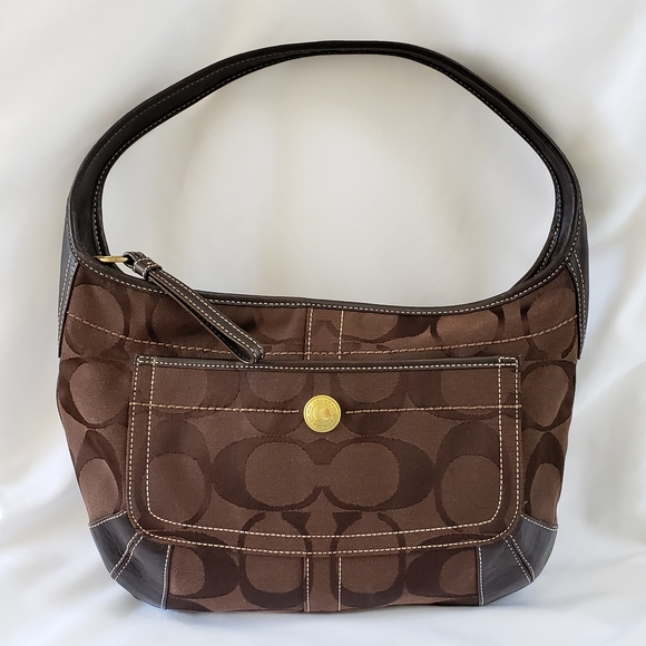 COACH Shoulder Bag Purse - Picture 12 of 12